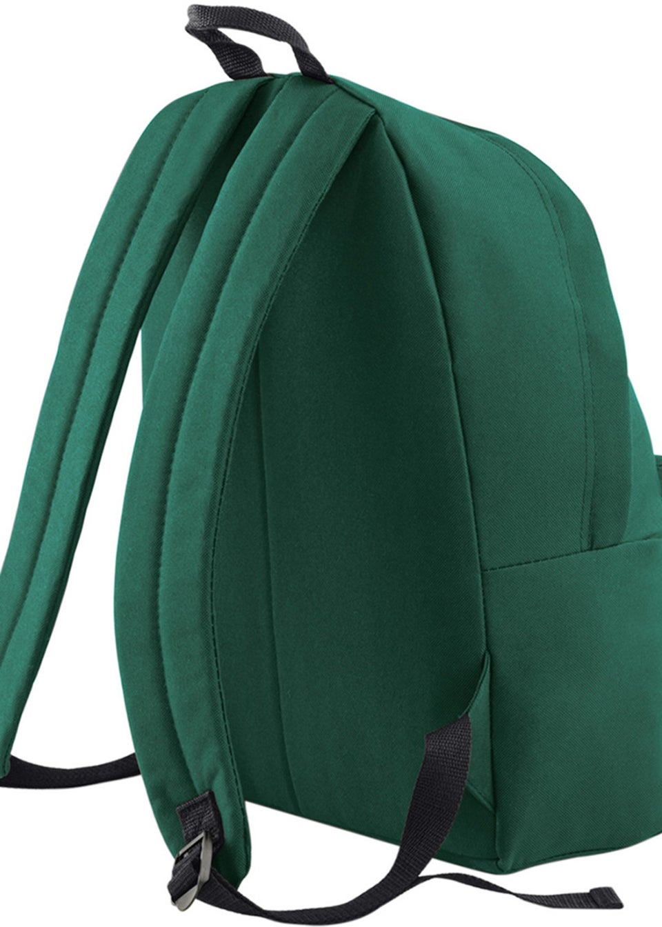 BagBase Kids Bottle Green Fashion Backpack (14 Litres)