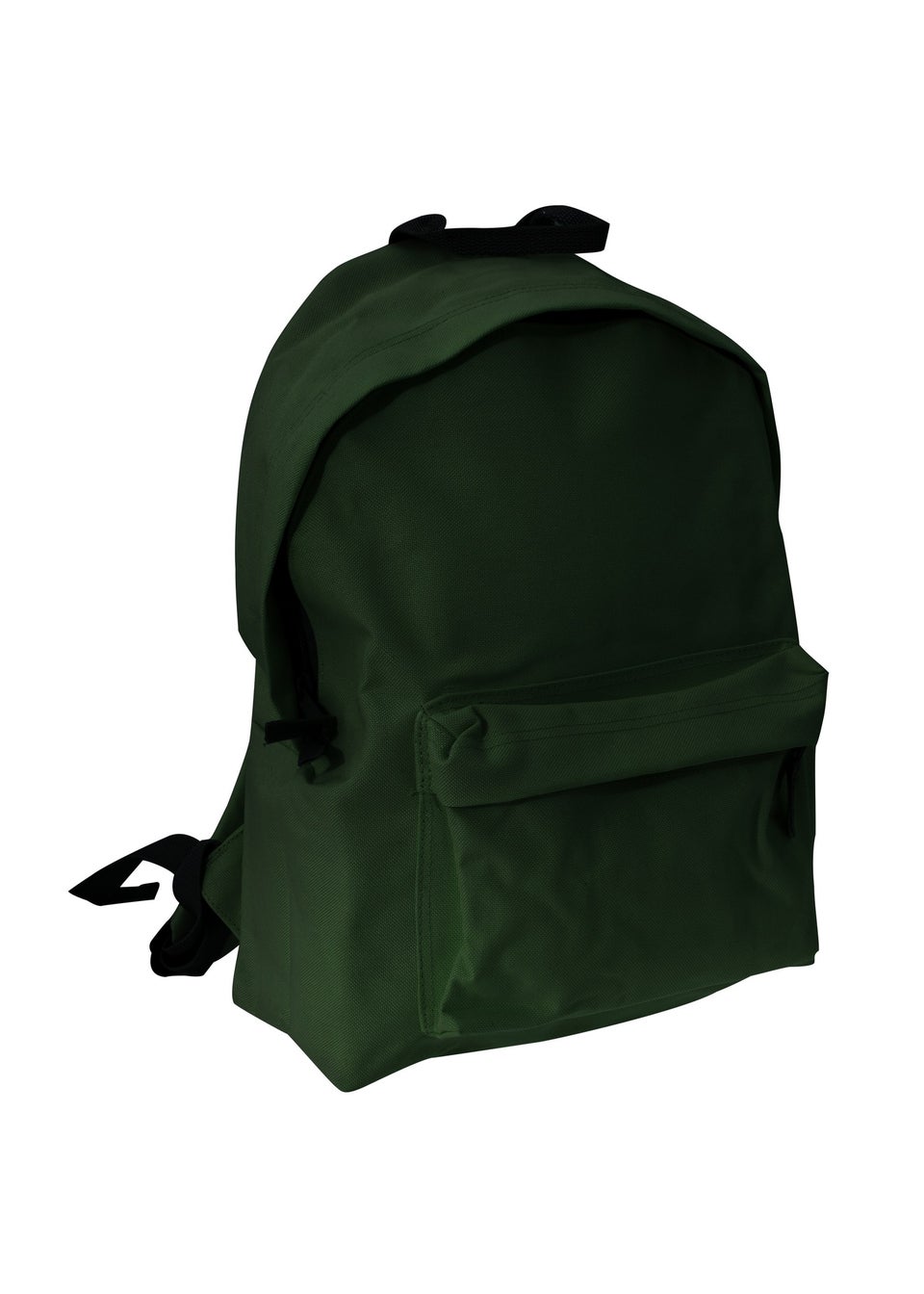 BagBase Kids Bottle Green Fashion Backpack (14 Litres)