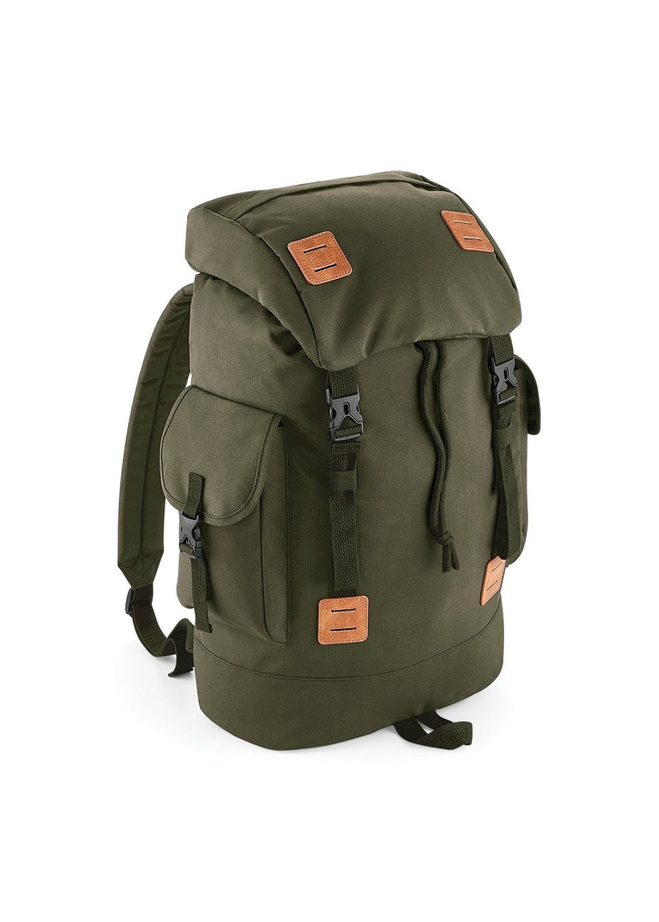 BagBase Green Urban Explorer Backpack