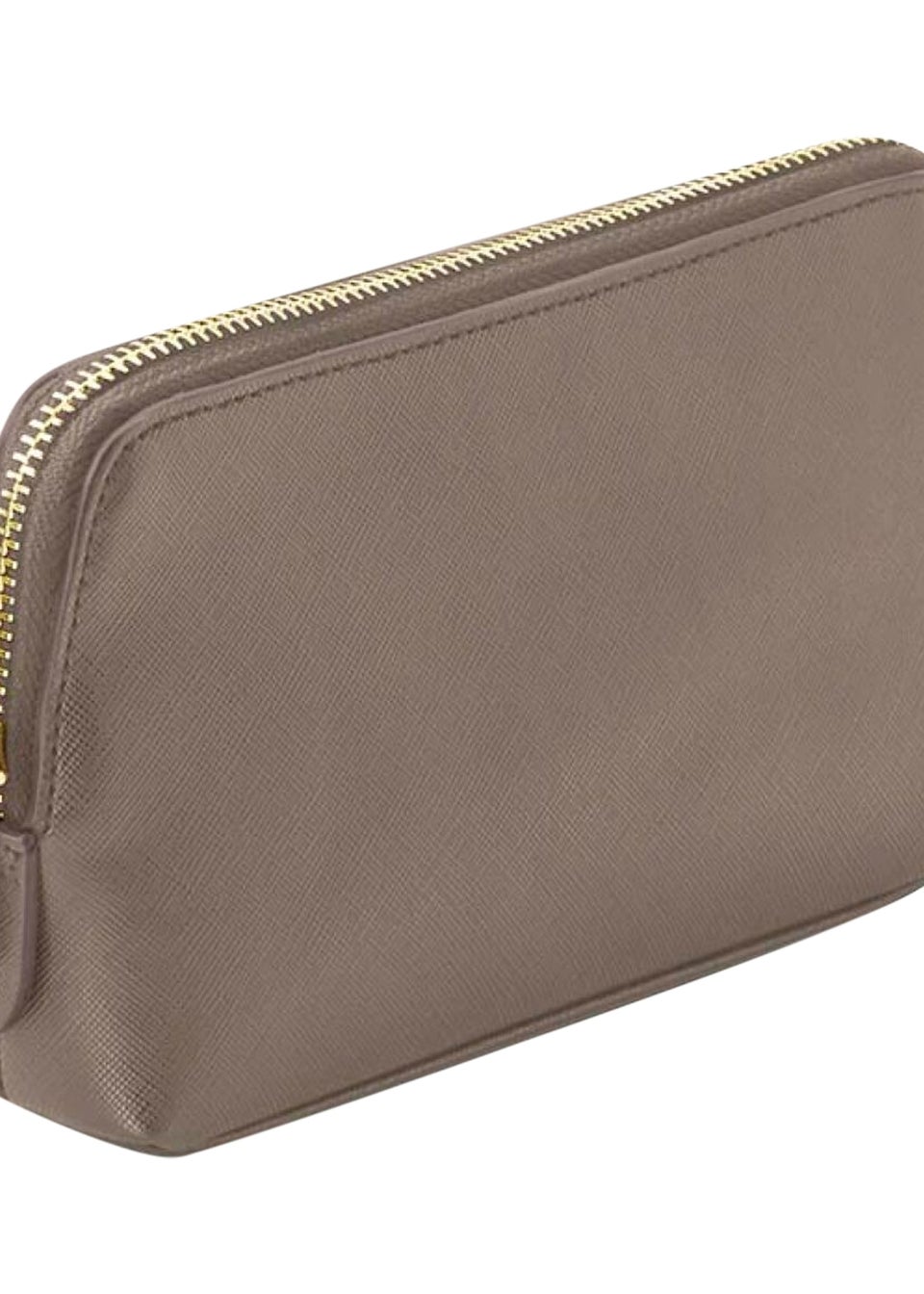 Bagbase Taupe Boutique Toiletry Bag