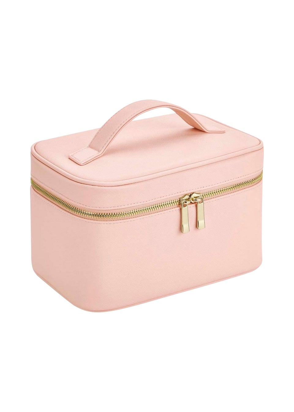 Bagbase Soft Pink Boutique Vanity Case Matalan