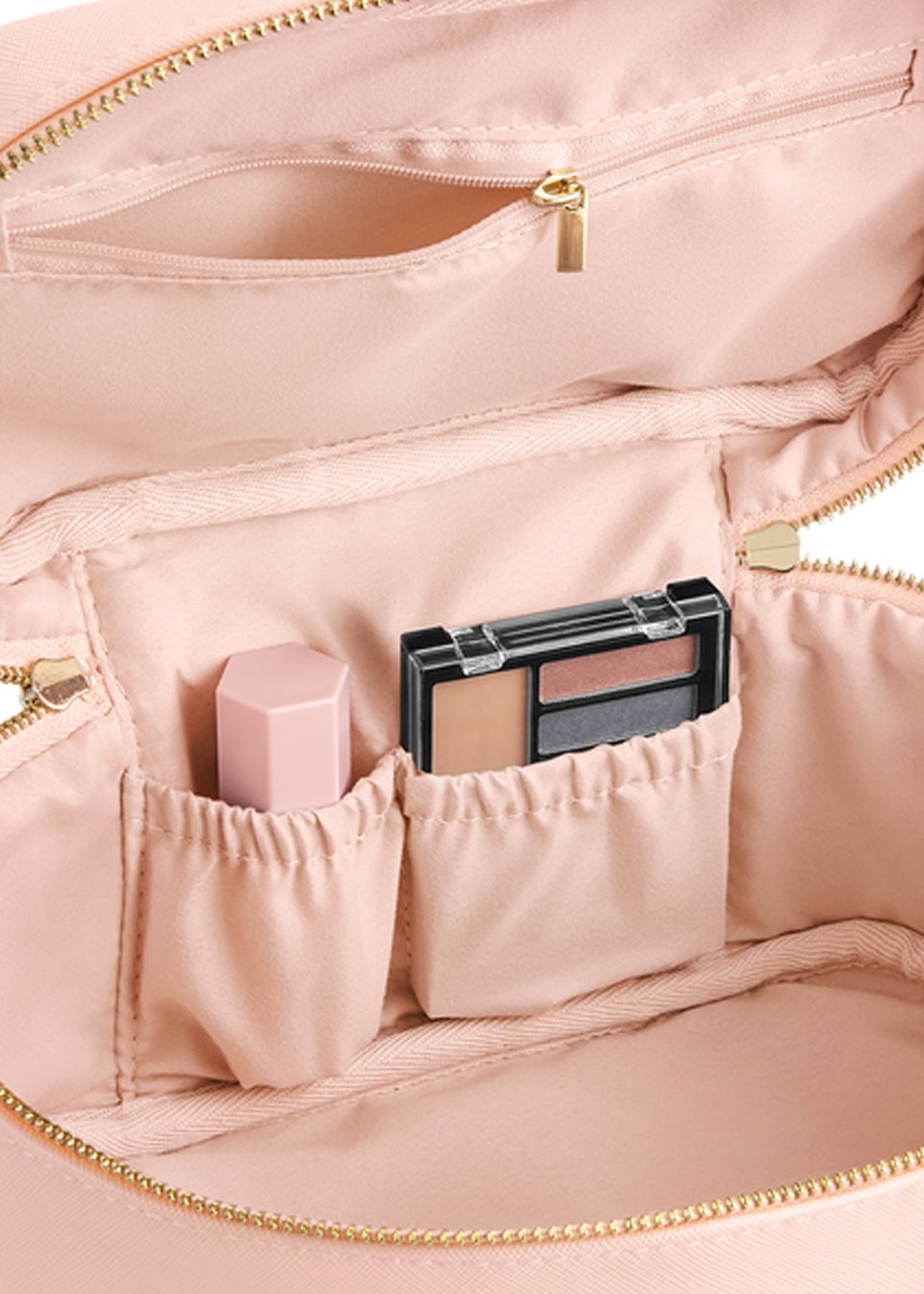 Bagbase Soft Pink Boutique Vanity Case