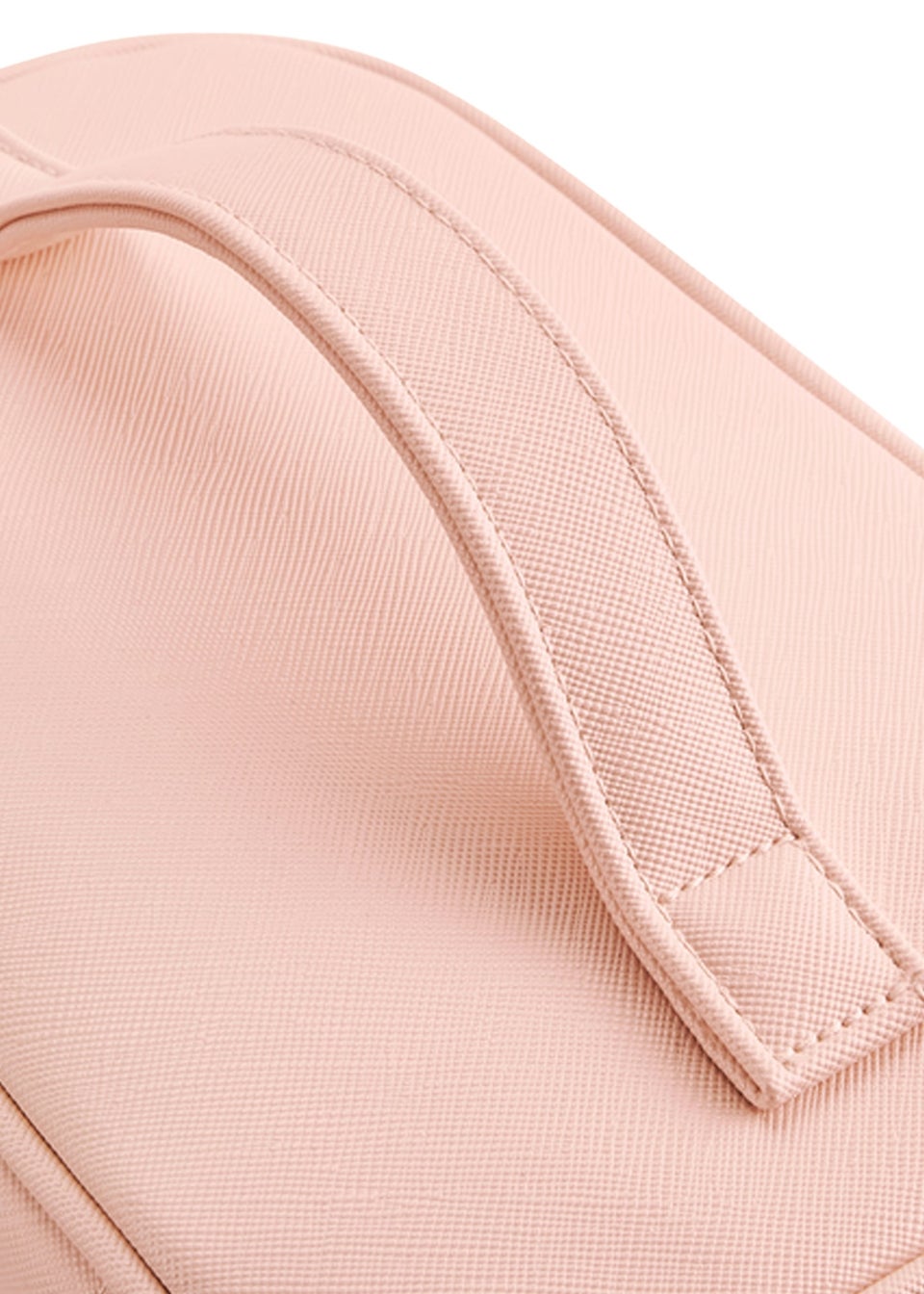 Bagbase Soft Pink Boutique Vanity Case