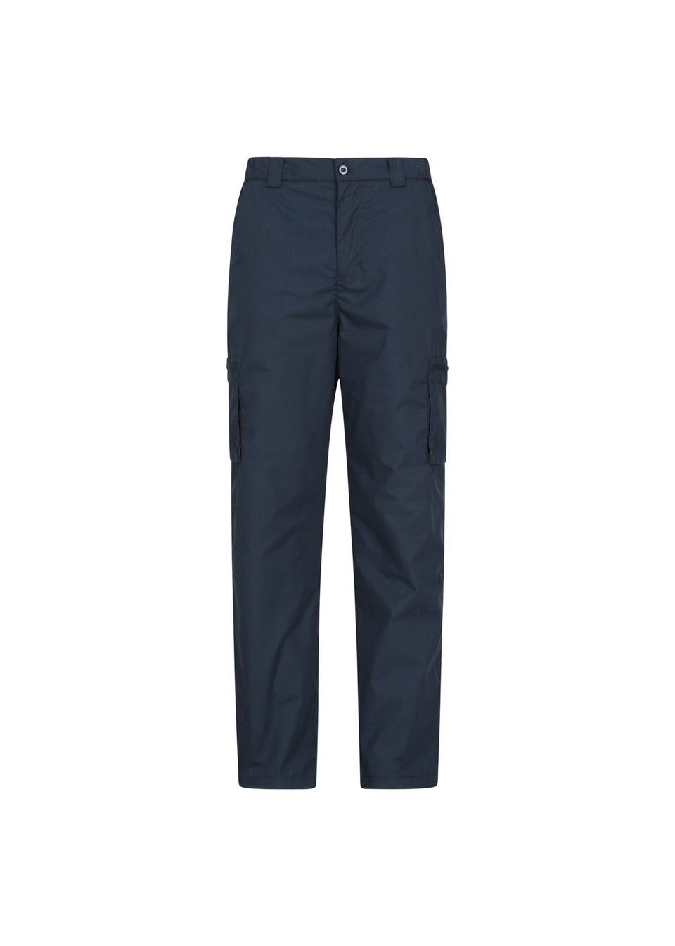 Mountain Warehouse Mens Trek II Long Winter Trousers