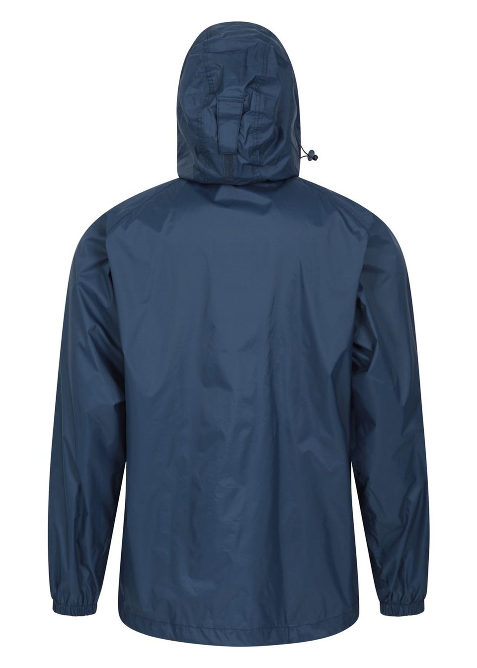 Mountain Warehouse Navy Pakka II Waterproof Jacket