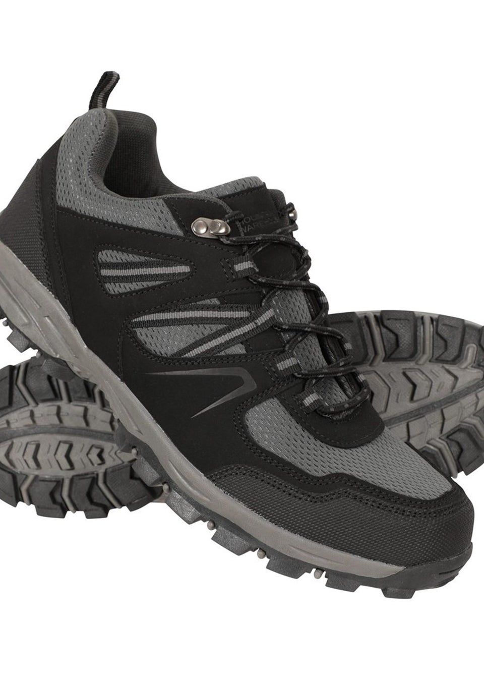 The warehouse shoes on sale