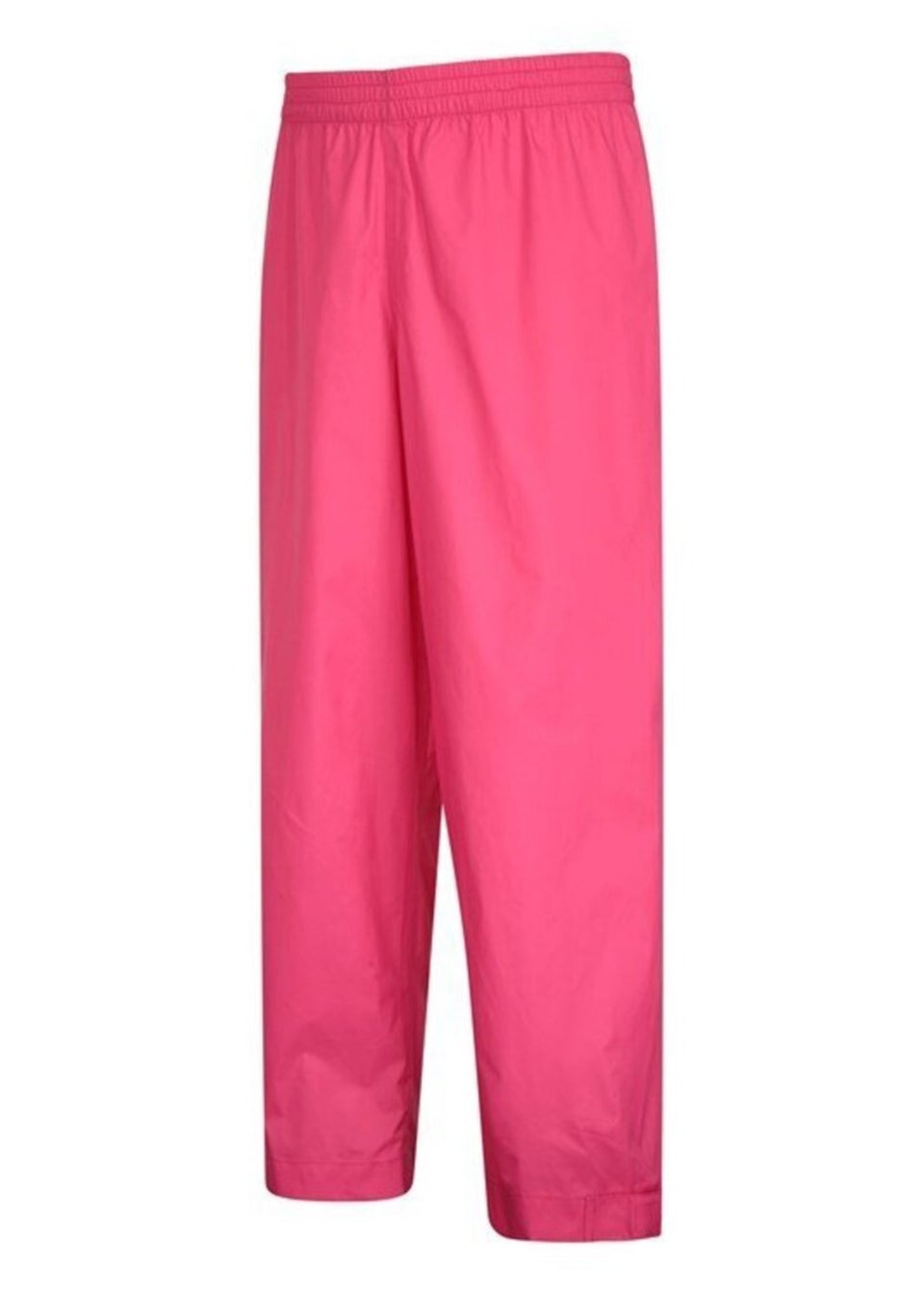 Mountain Warehouse Kids Pink Pakka Waterproof Over Trousers 2 14yrs Matalan
