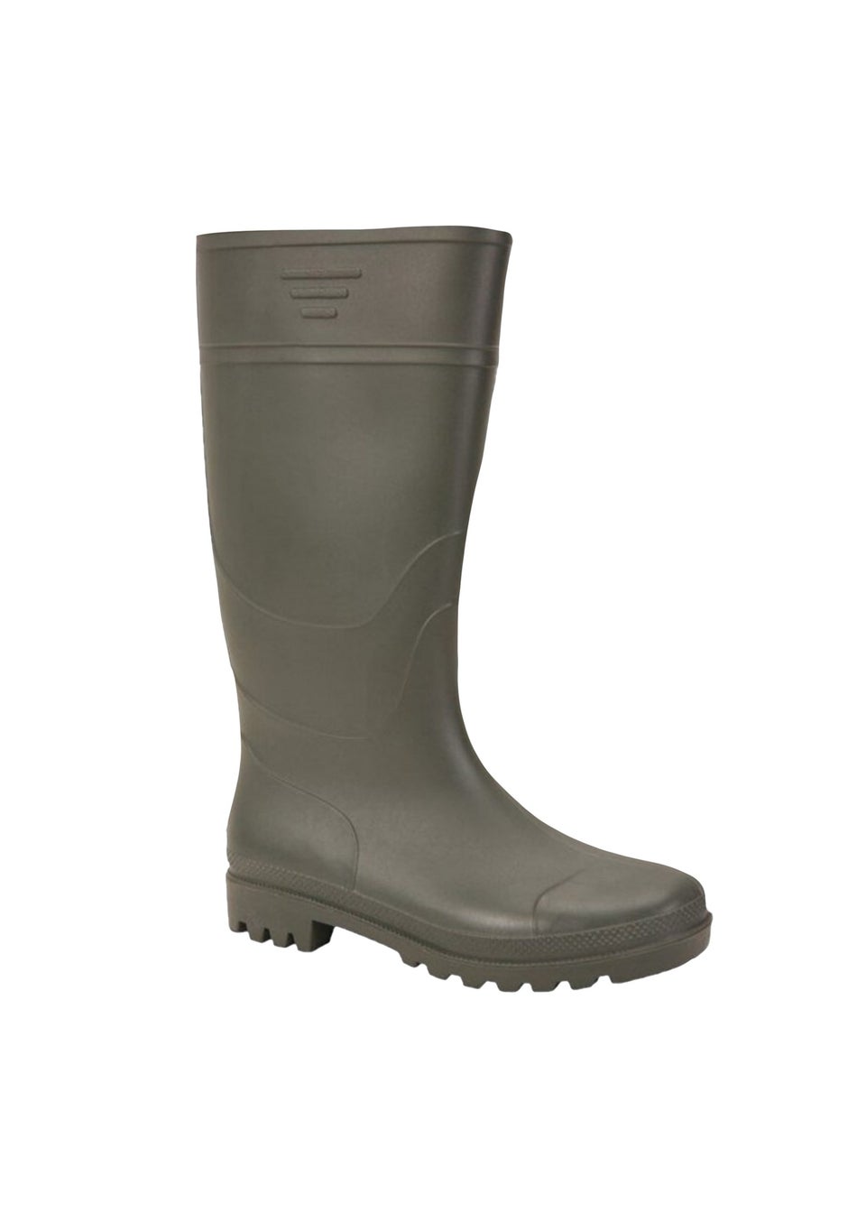 Mountain Warehouse Khaki Splash Wellington Boots Matalan