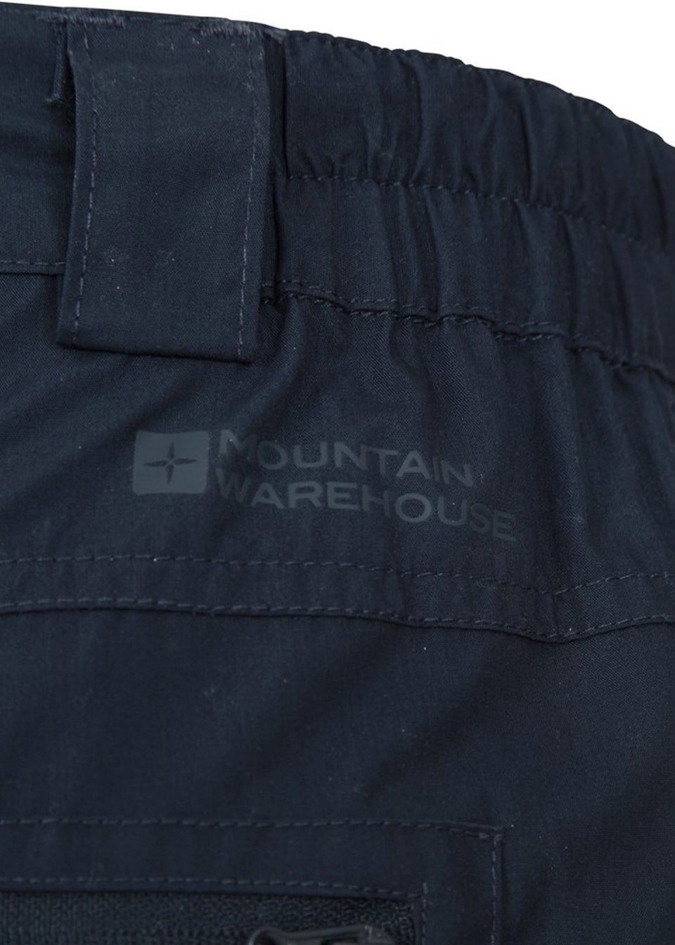 Mountain Warehouse Dark Blue Trek II Cargo Trousers