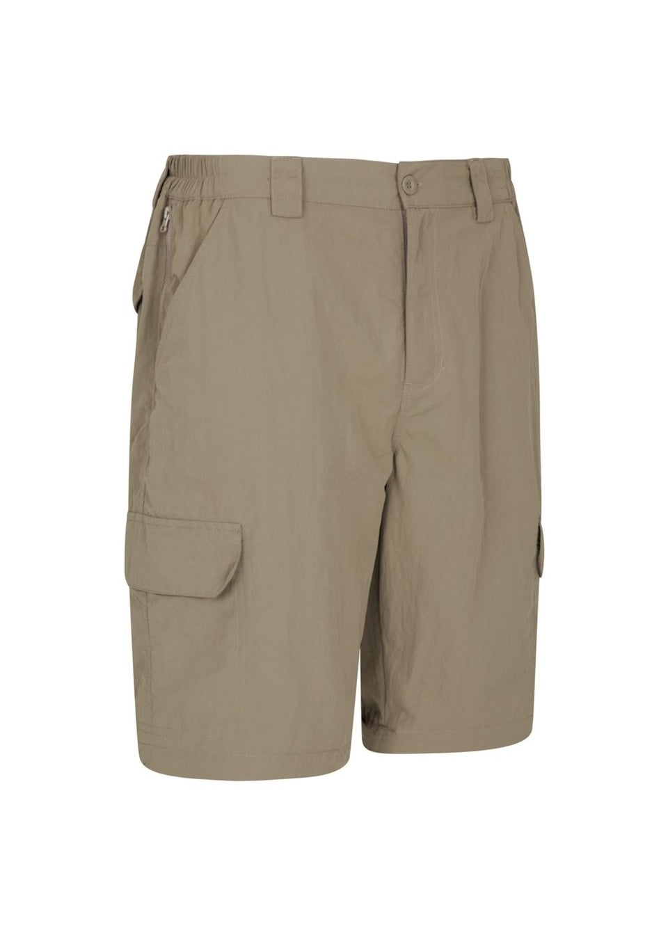 Mountain Warehouse Beige Trek Convertible Trousers - Matalan