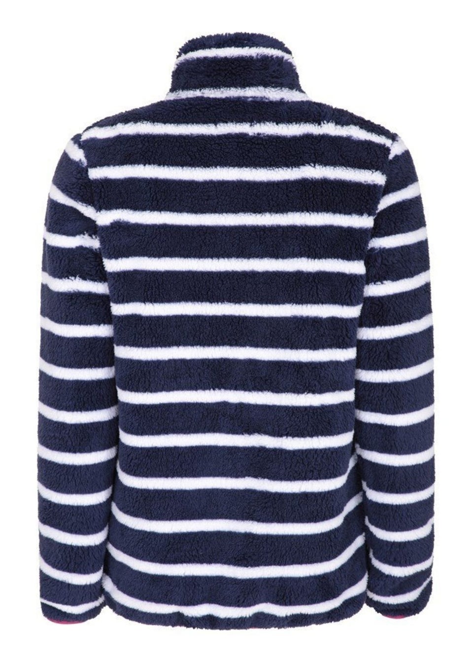 Mountain Warehouse Navy Nessy Fleece Top