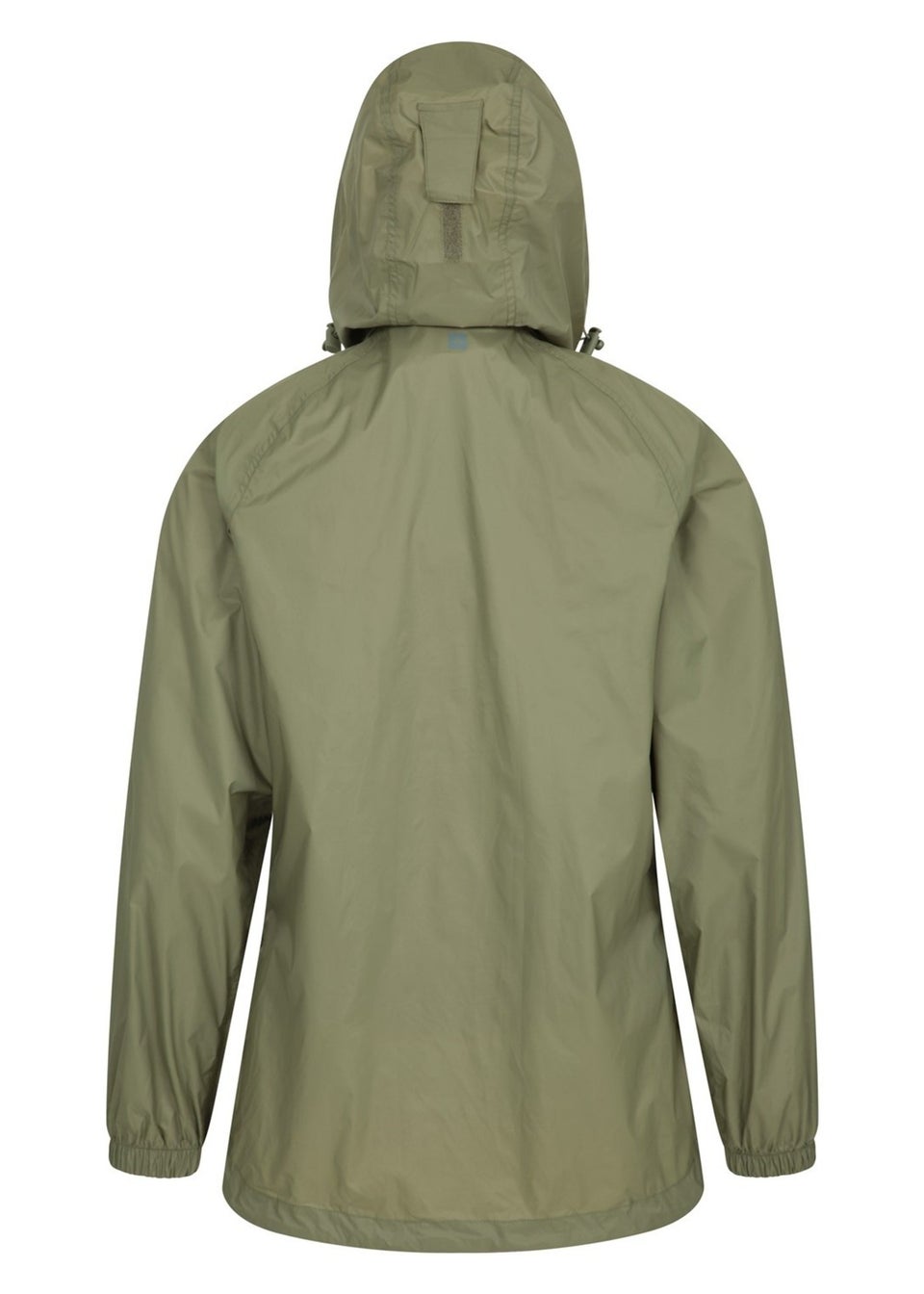 Mountain Warehouse Khaki Pakka II Waterproof Jacket Matalan