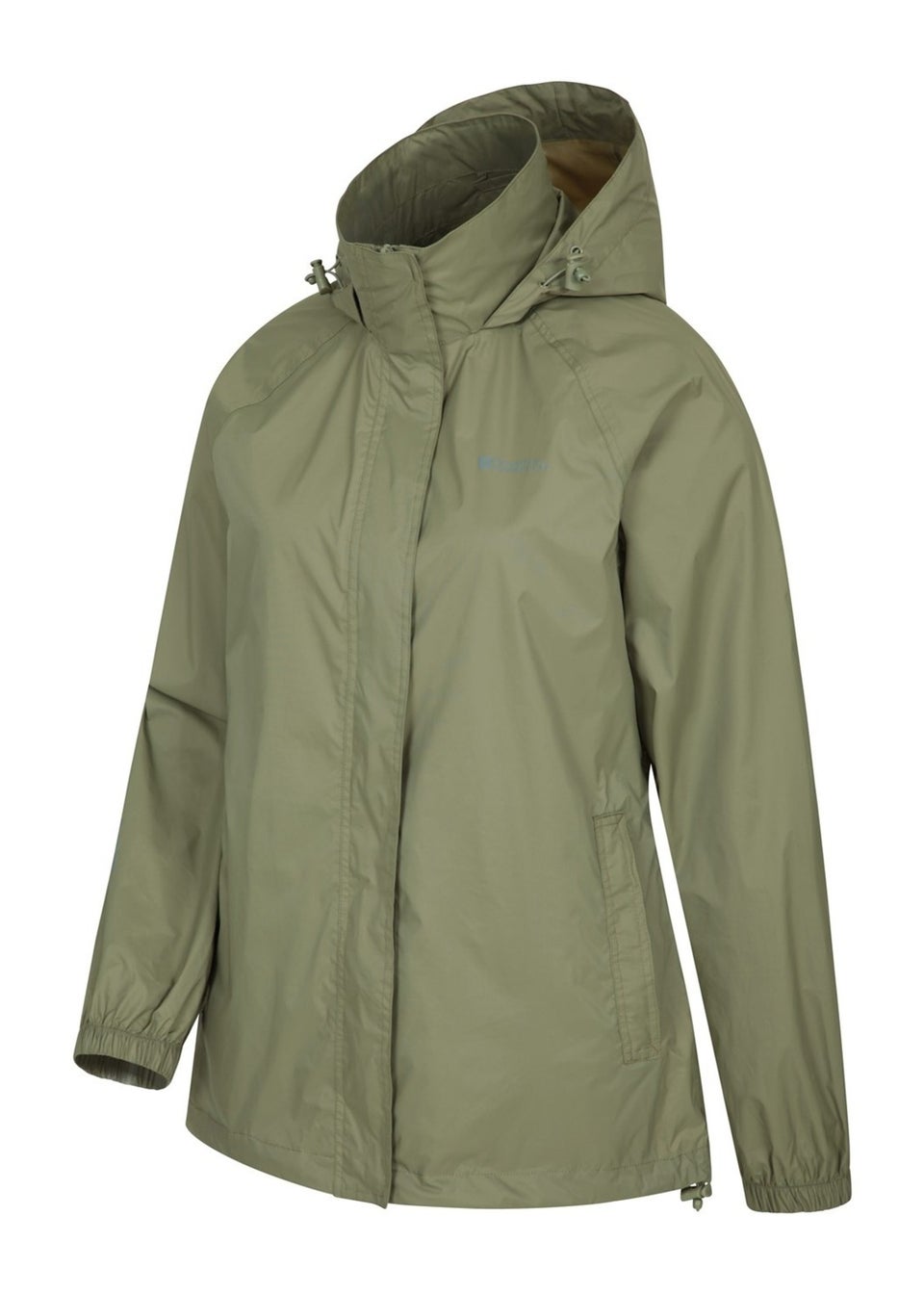 Mountain Warehouse Khaki Pakka II Waterproof Jacket