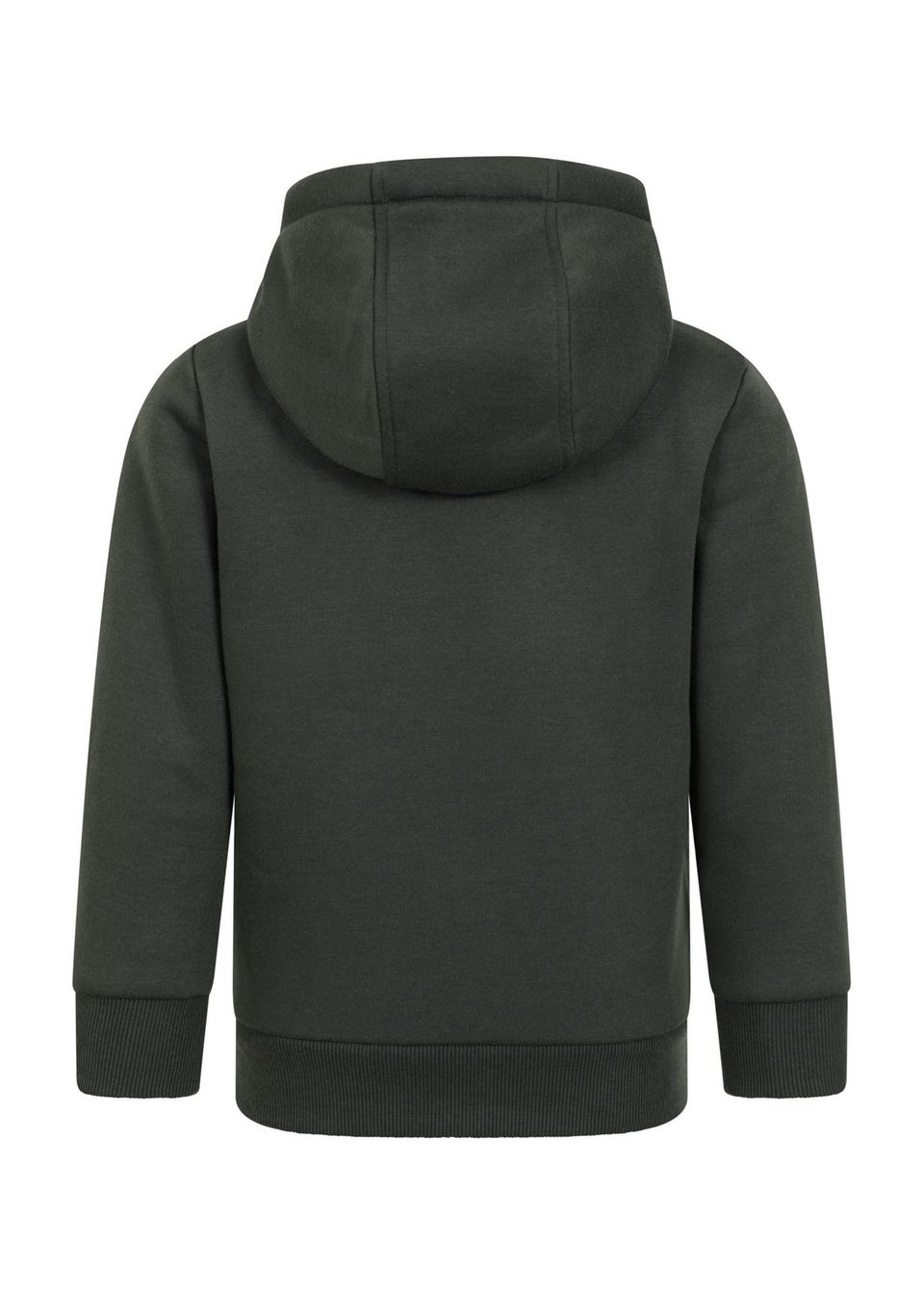 Sweat à capuche zippé Enfants Rainbow Heart