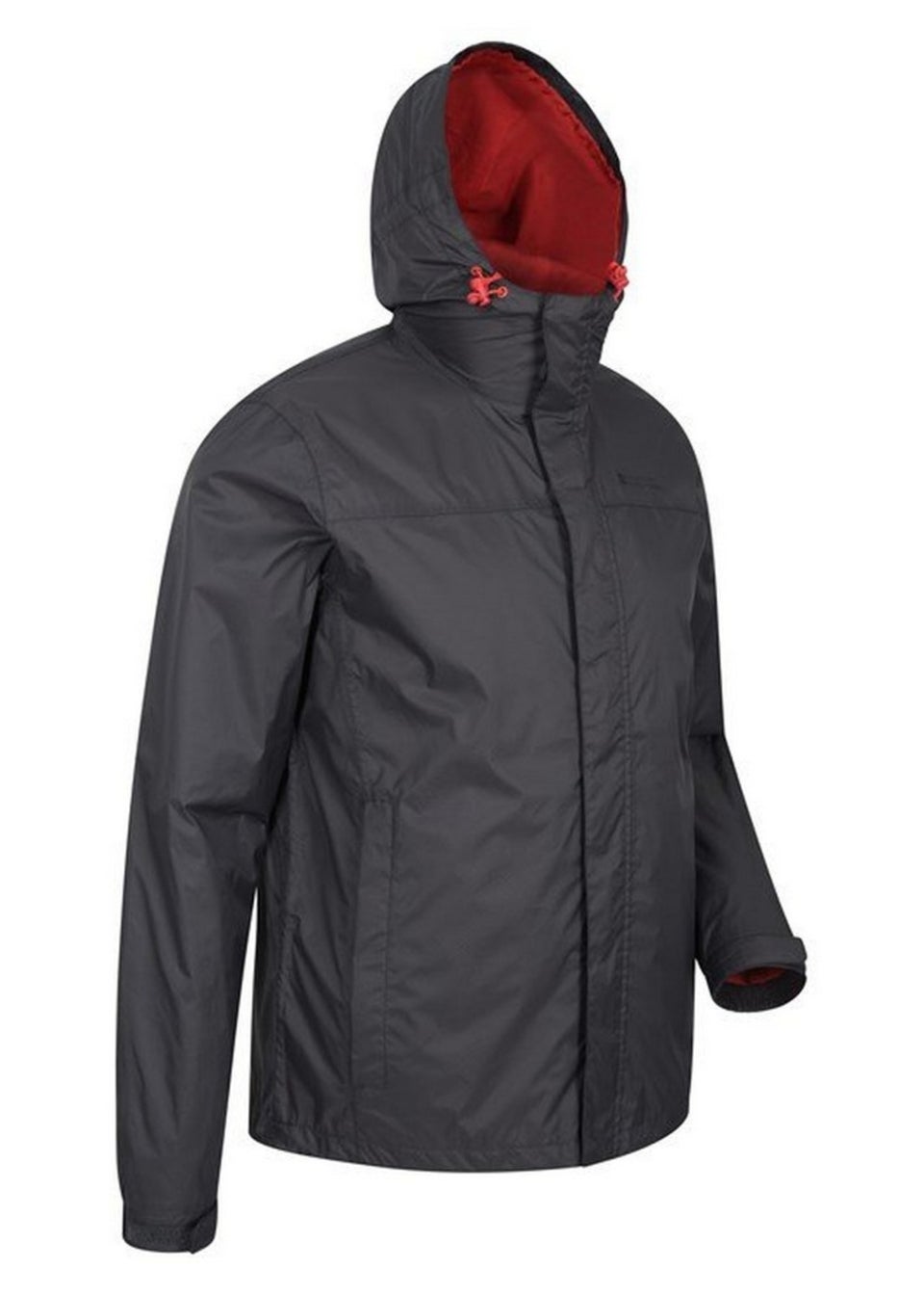 Mountain Warehouse Dark Grey Torrent Waterproof Jacket