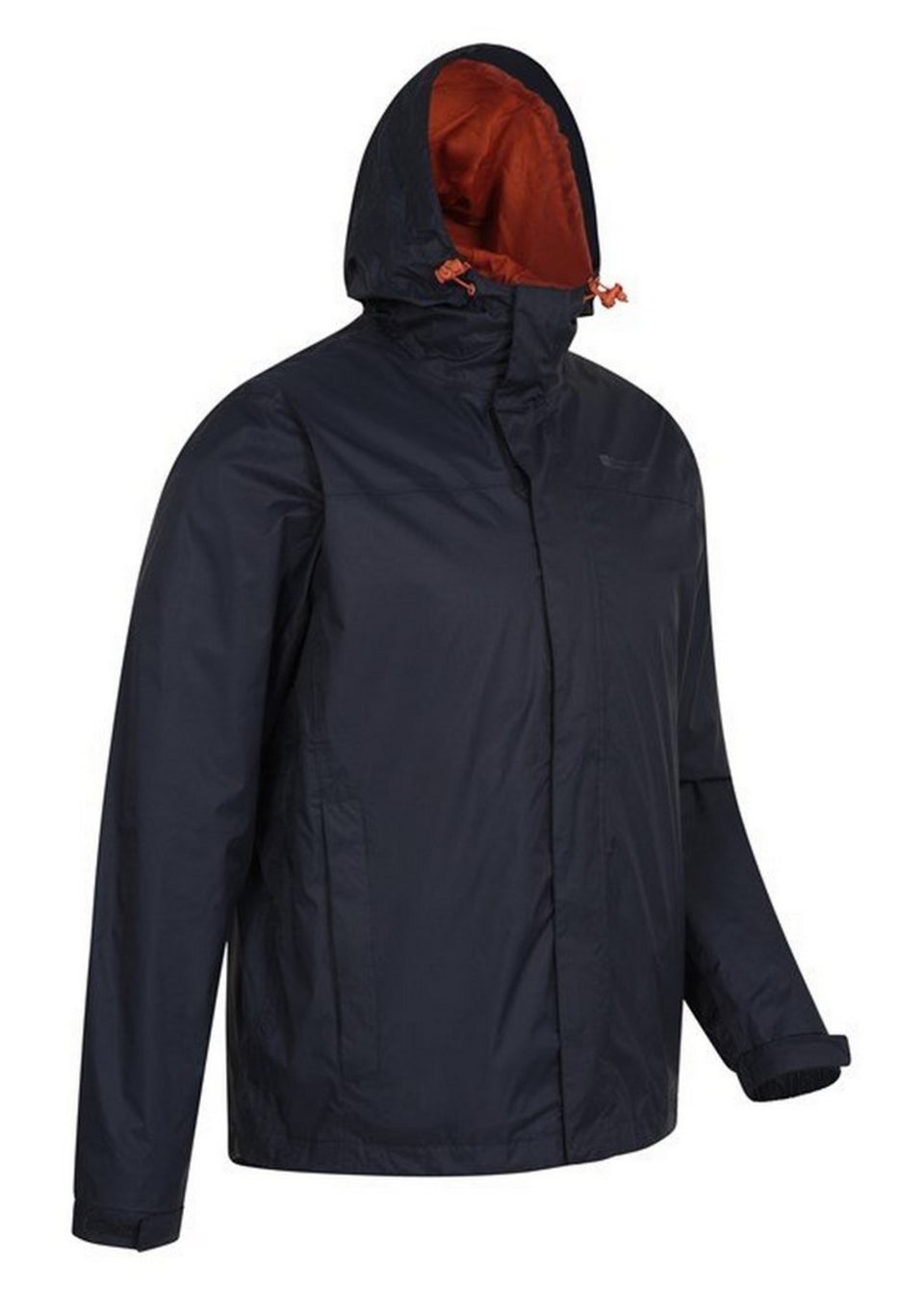 Mountain Warehouse Navy Torrent Waterproof Jacket