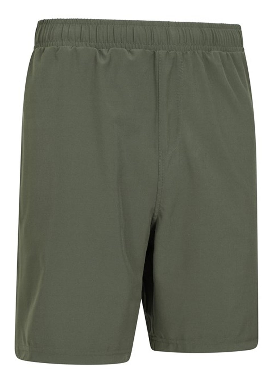 Mountain Warehouse Khaki Hurdle Shorts - Matalan