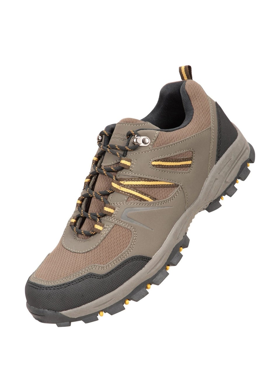 Mcleod Wide Fit Womens Hiking Shoes