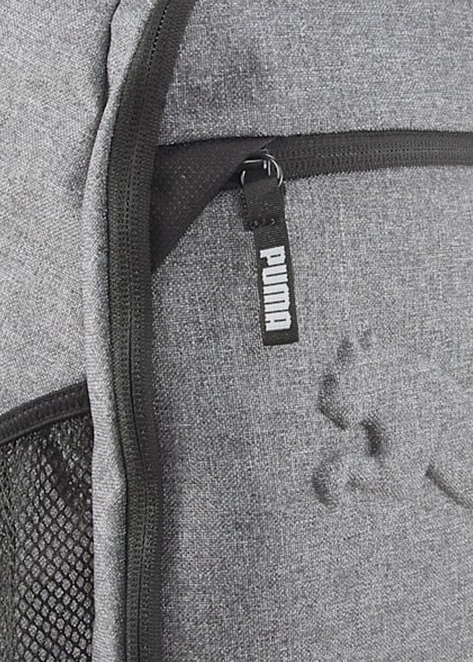 Puma  Grey Buzz Backpack