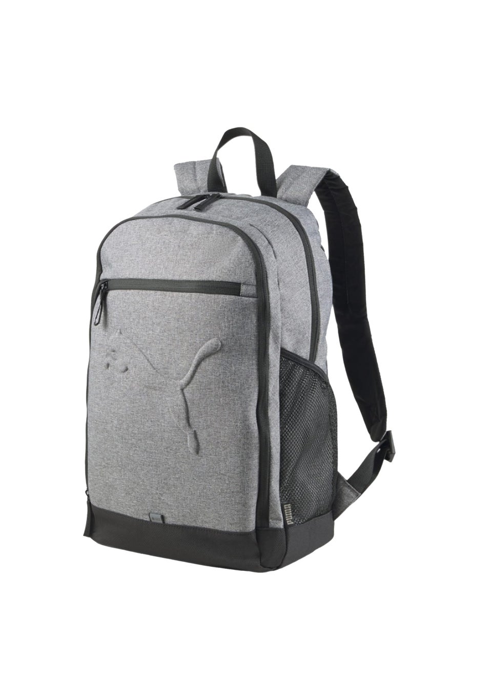 Puma  Grey Buzz Backpack