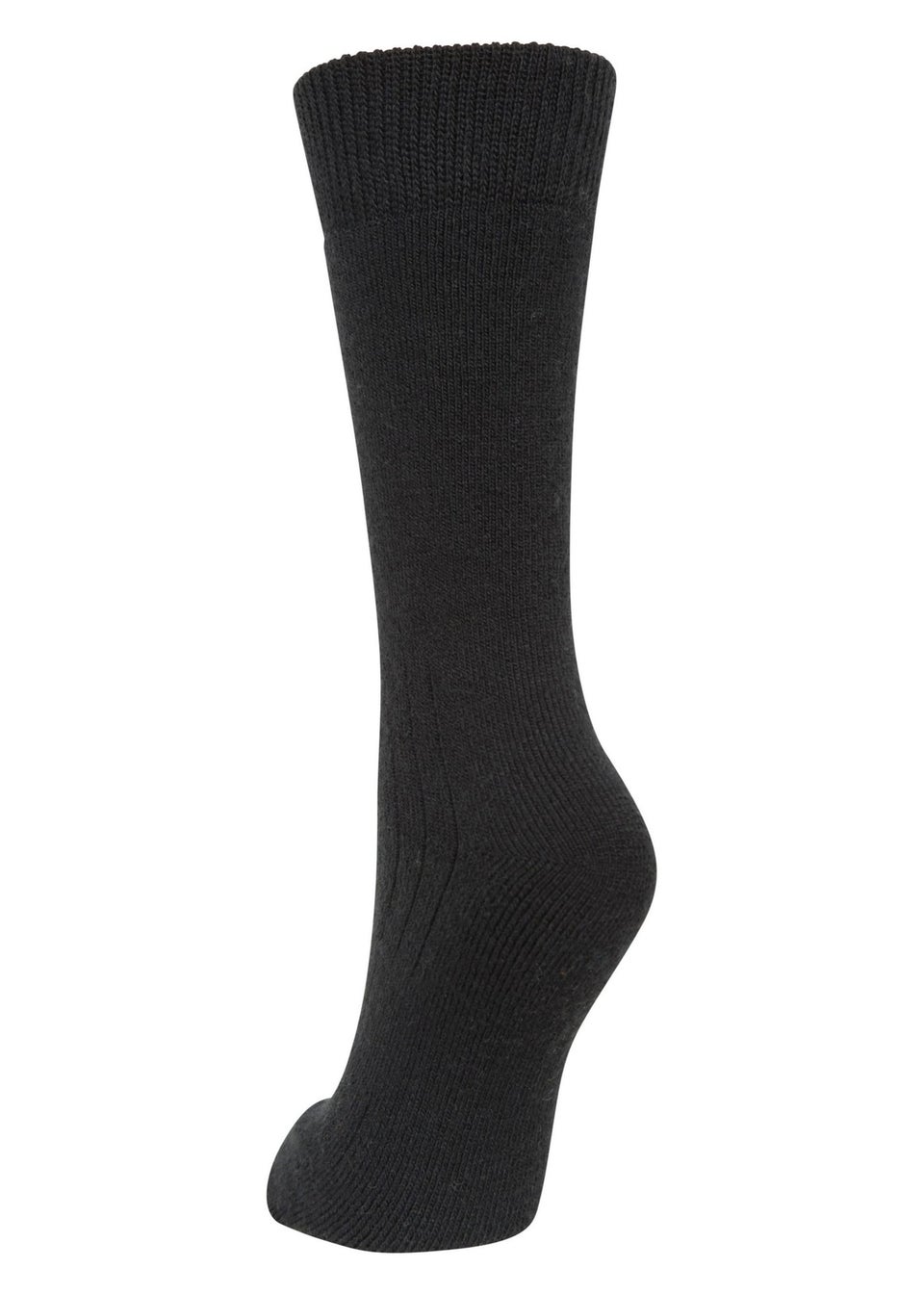 Mountain Warehouse Black Explorer Merino Wool Thermal Boot Socks