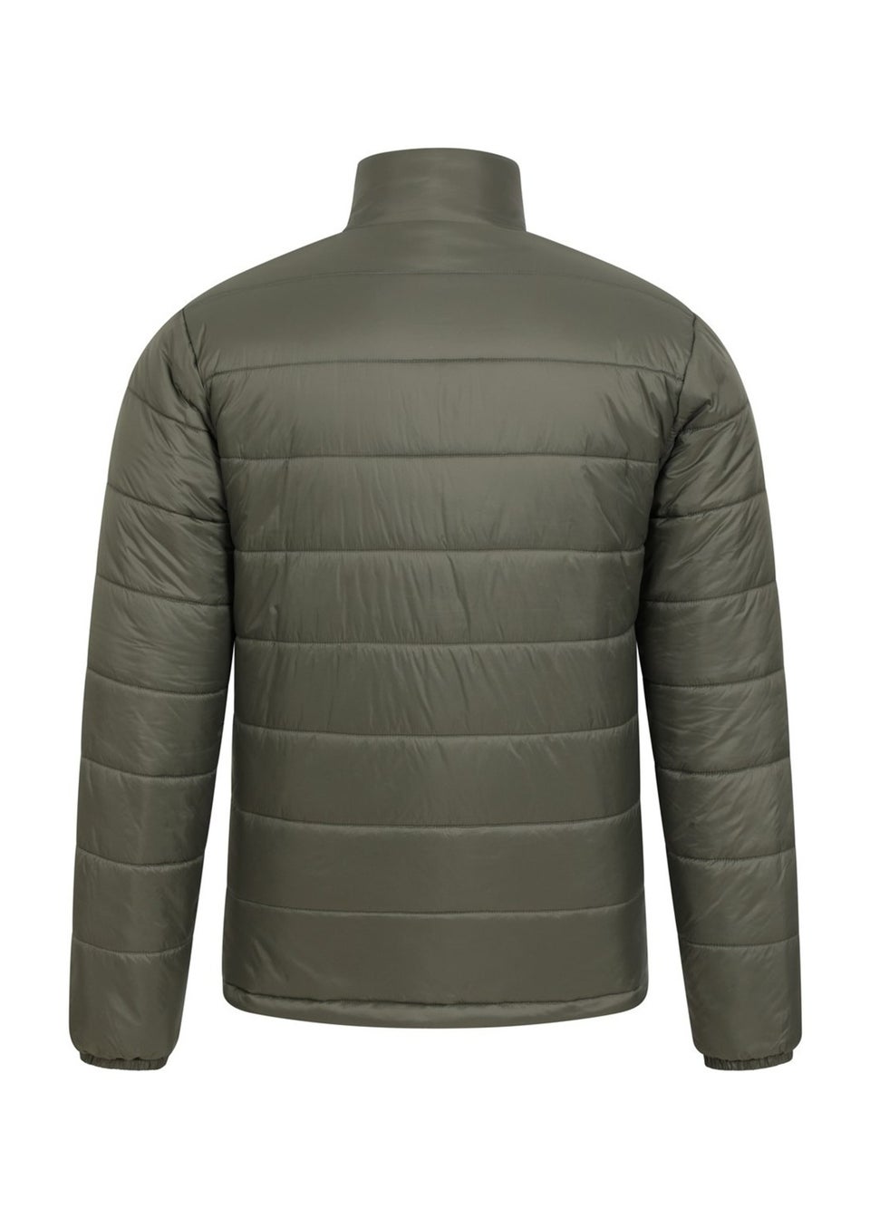 Mountain Warehouse Khaki Essentials Lightweight Padded Jacket