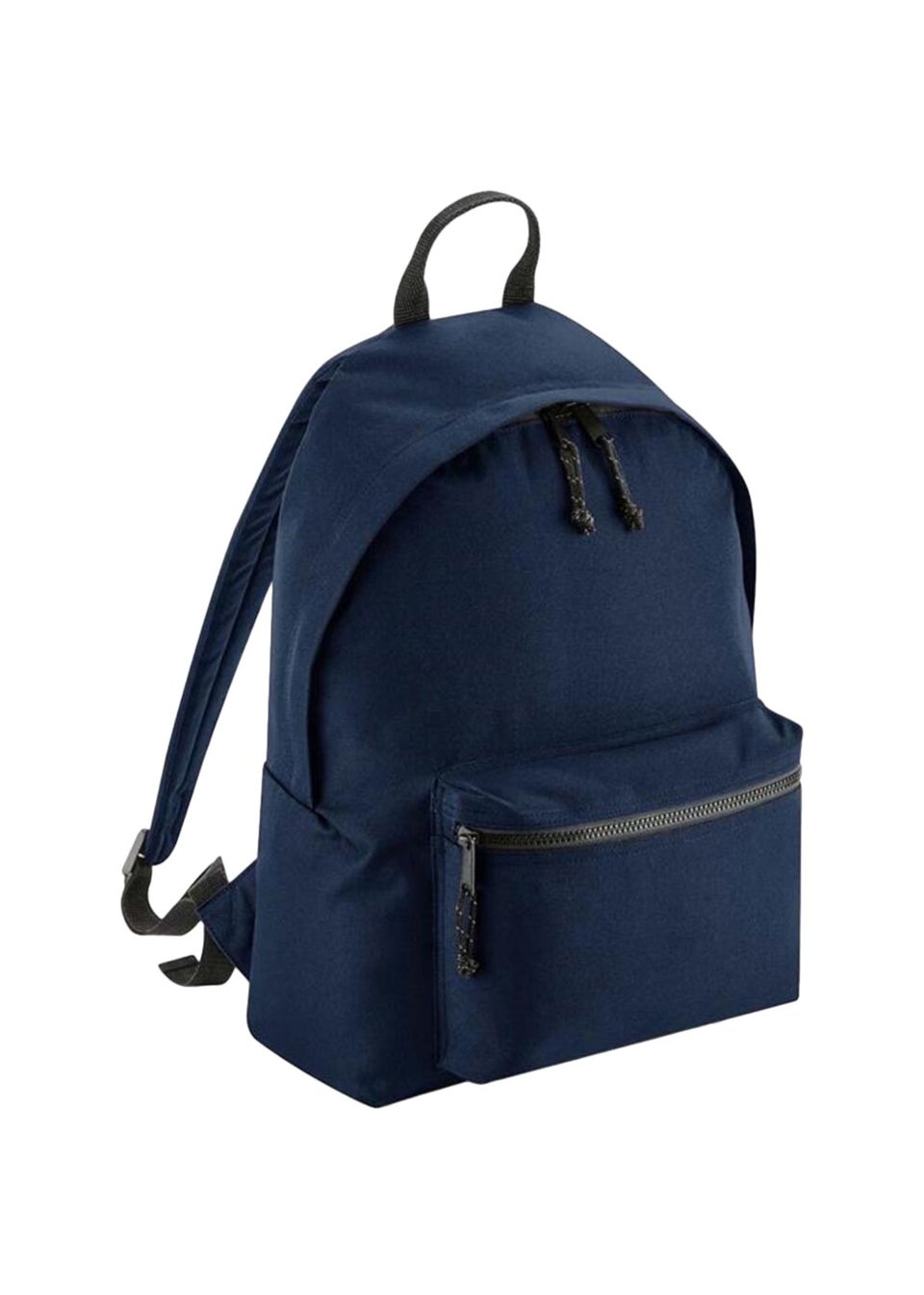 Bagbase Navy Recycled Backpack