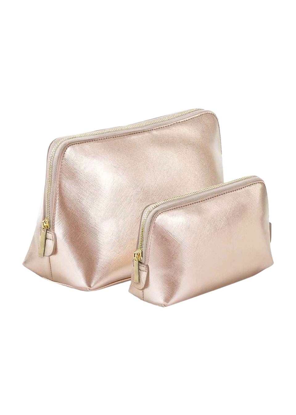 Bagbase Rose Gold Boutique Toiletry Bag