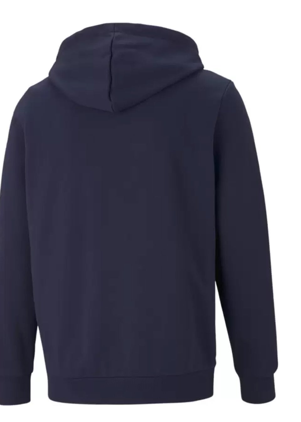 Puma Navy ESS Hoodie