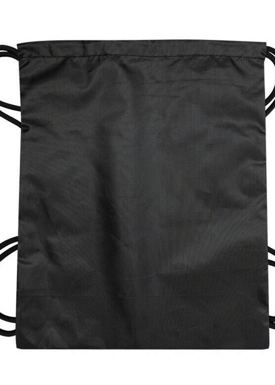 Puma Black Team Goal 23 Drawstring Bag