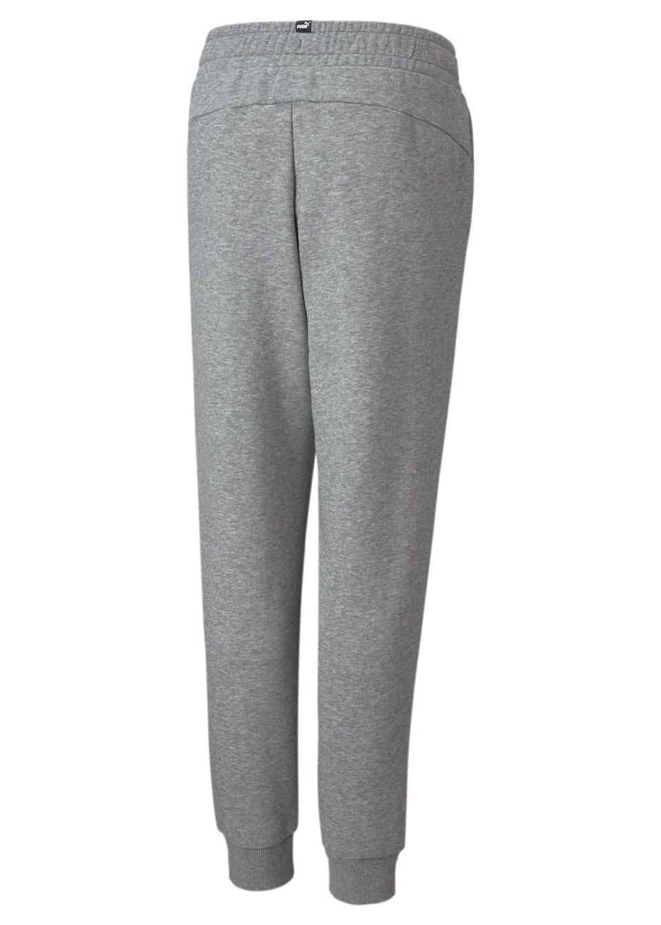 Puma Grey ESS Slim Jogging Bottoms