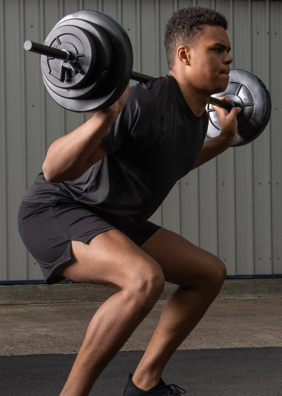 Phoenix Fitness Adjustable Barbel Set (20kg)