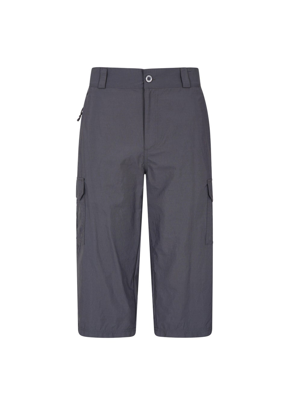 thumbnail image 2 of Mountain Warehouse Motion Men's 2-in-1 Active Shorts | Lightweight Running Shorts With UV Protection 2 of 12