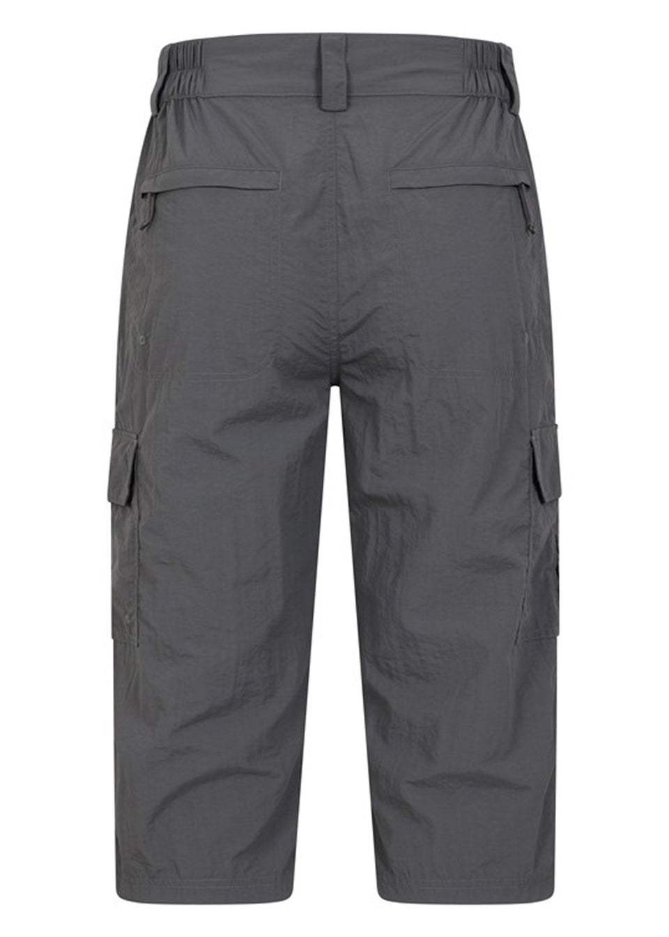 Mountain Warehouse Grey Explore Shorts