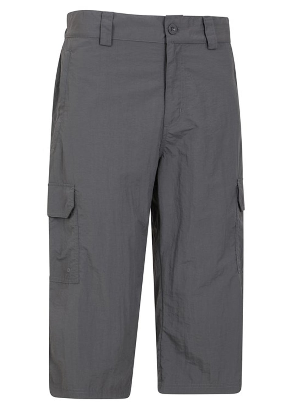 Mountain Warehouse Grey Explore Shorts