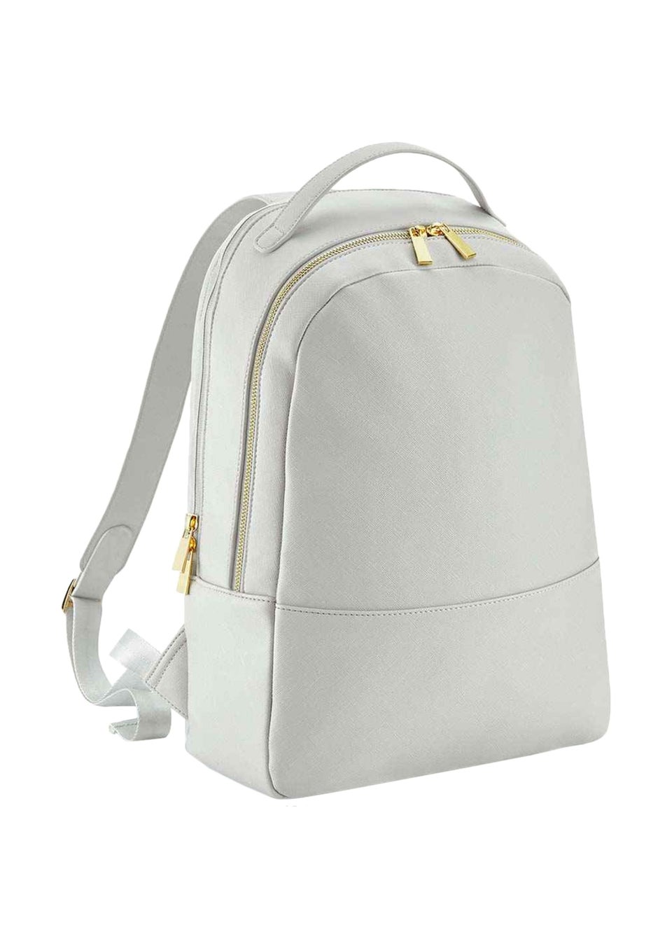 Bagbase Grey Boutique Backpack