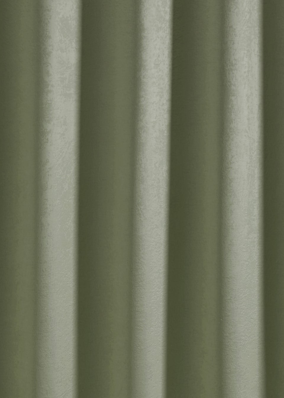 Fusion Strata Eyelet Single Panel Door Curtain