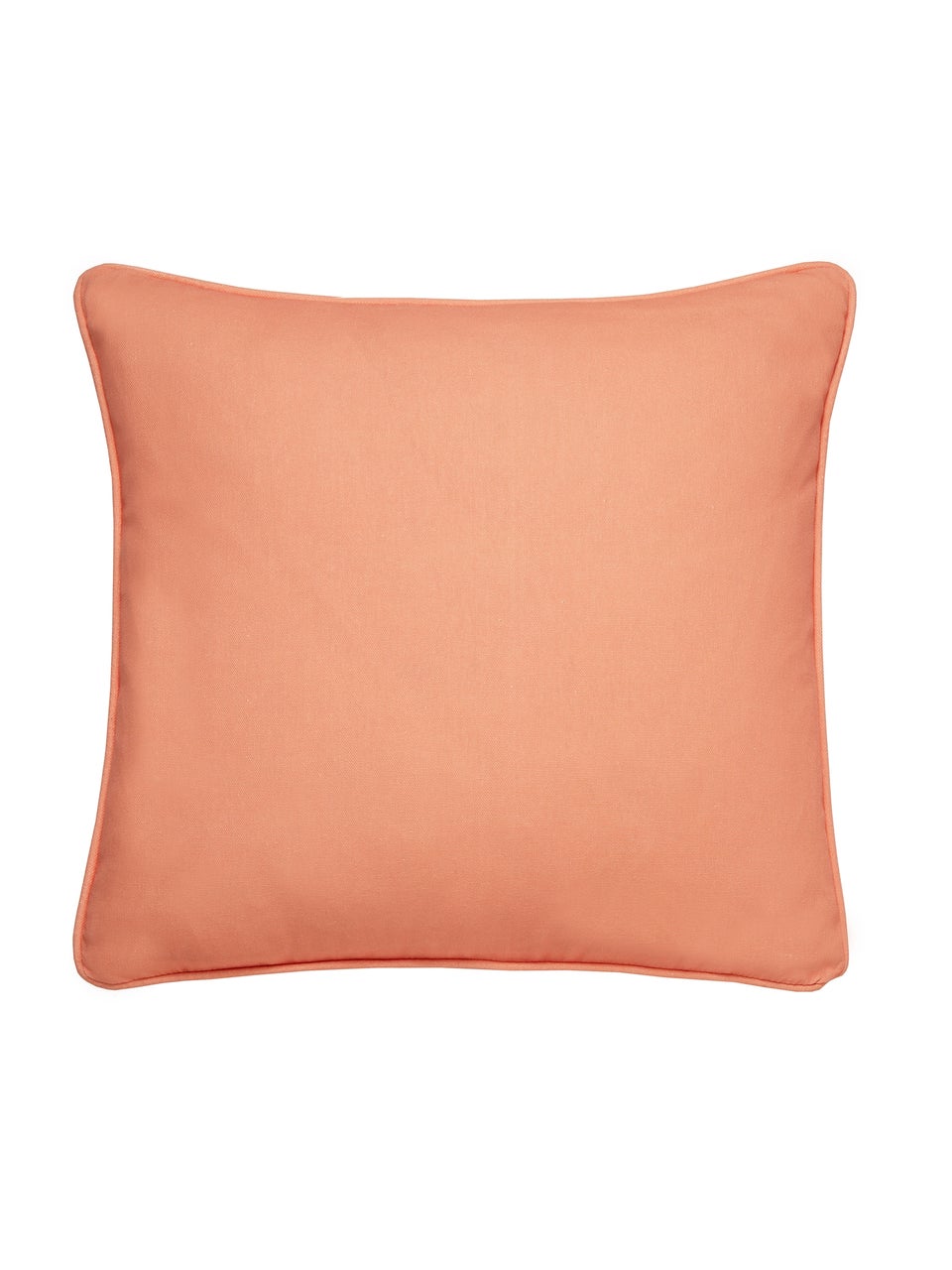 Fusion Plain Dye Filled Outdoor Cushion