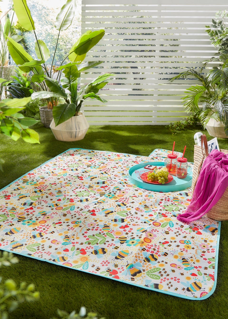 Picnic bag matalan online