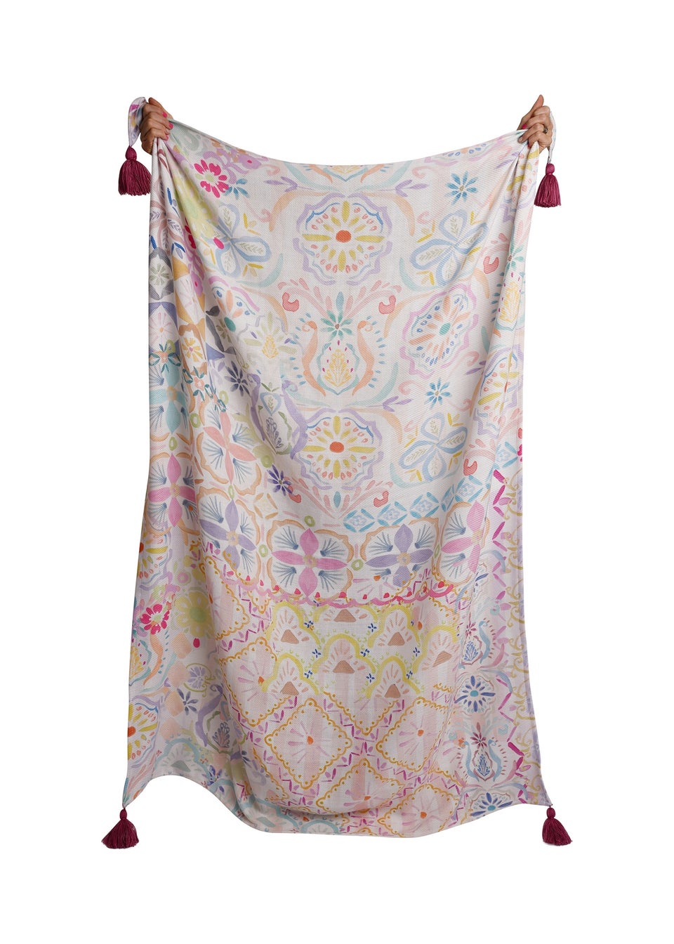 Appletree Style Casablanca Responsibly Sourced Throw