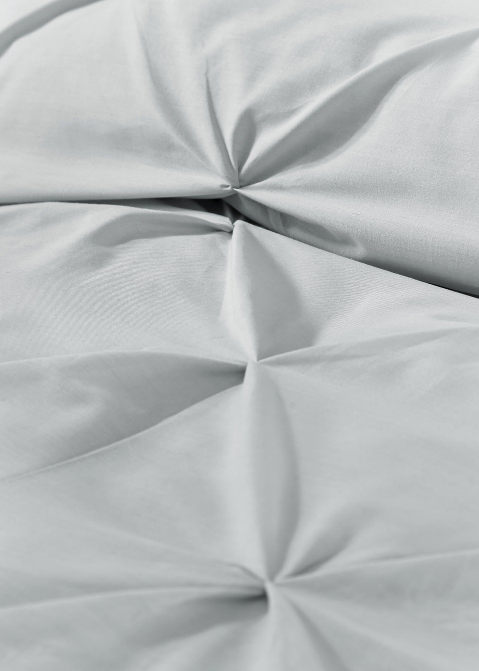 Serene Lara Silver Duvet Cover Set