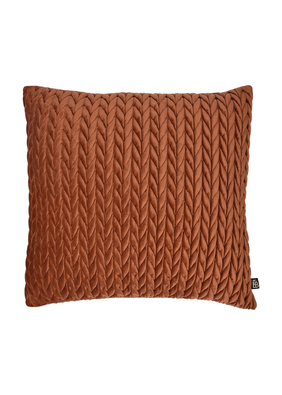 Matalan crushed shop velvet cushions