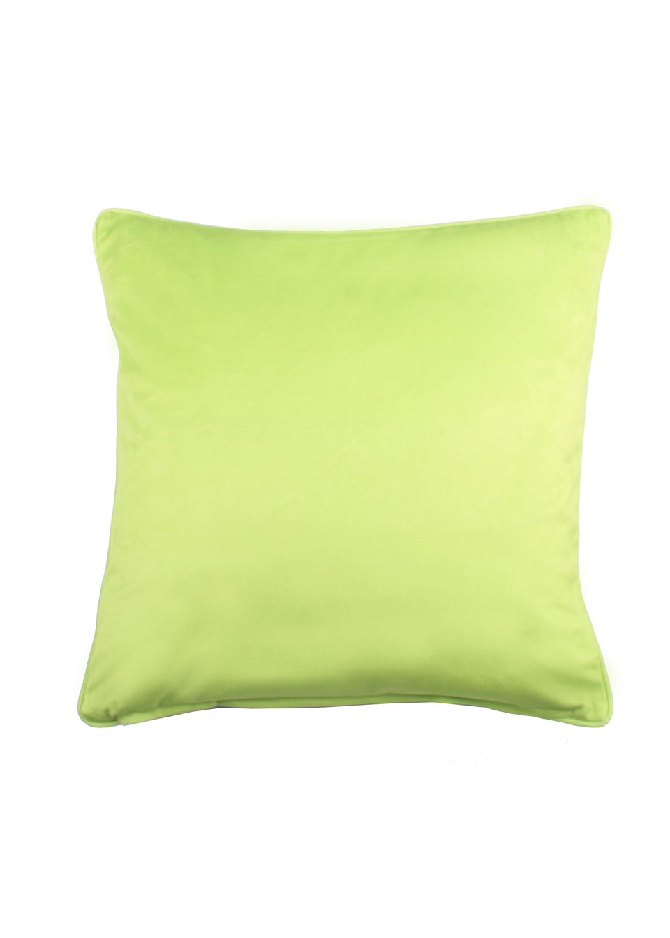 Bedlam Supersonic Velvet Filled Cushion