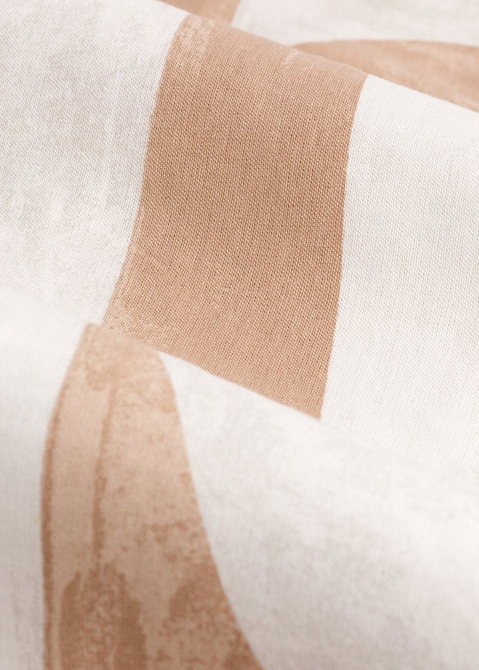 Hoem Carro Abstract Eyelet Curtains