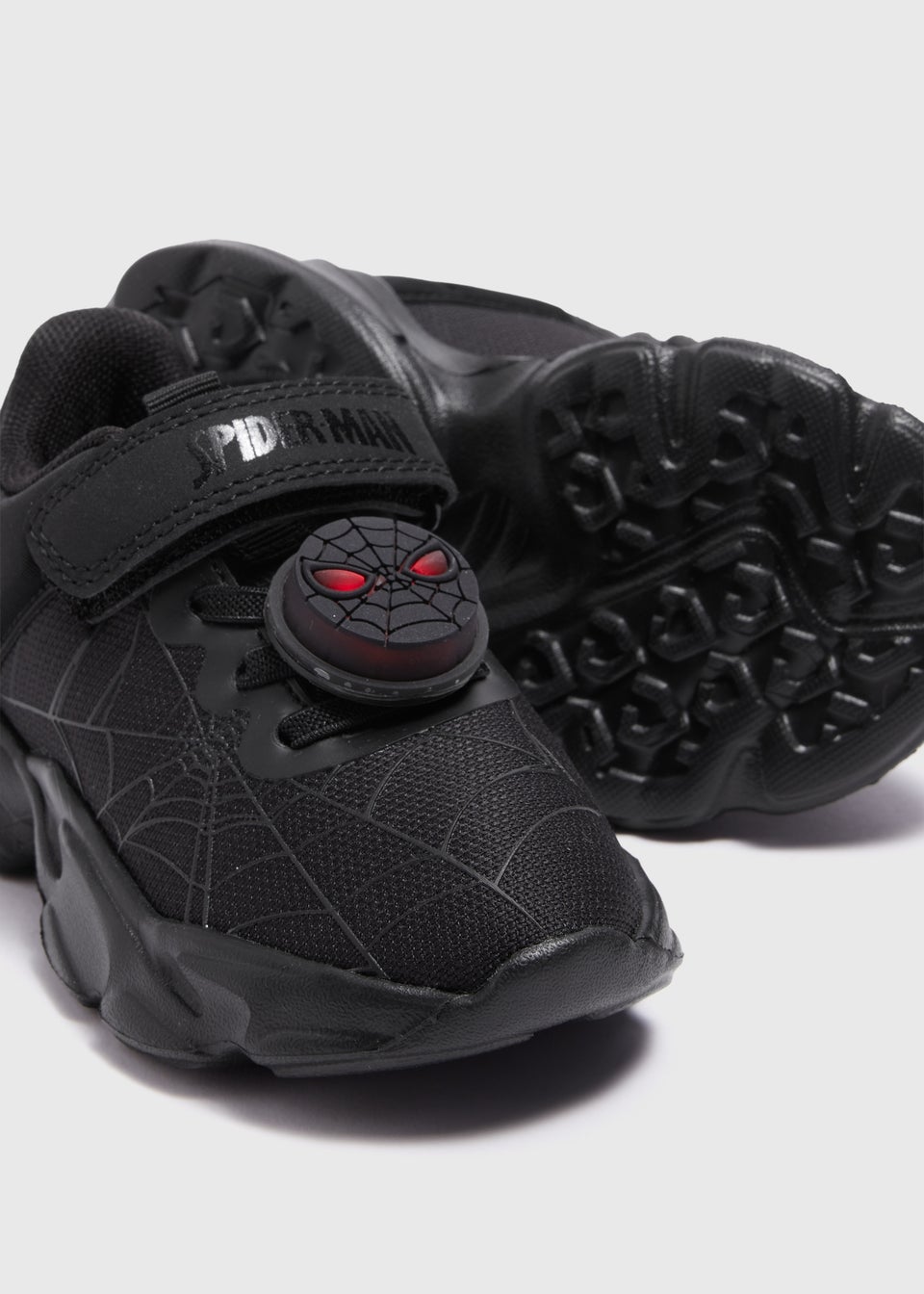 Spiderman school shoes discount