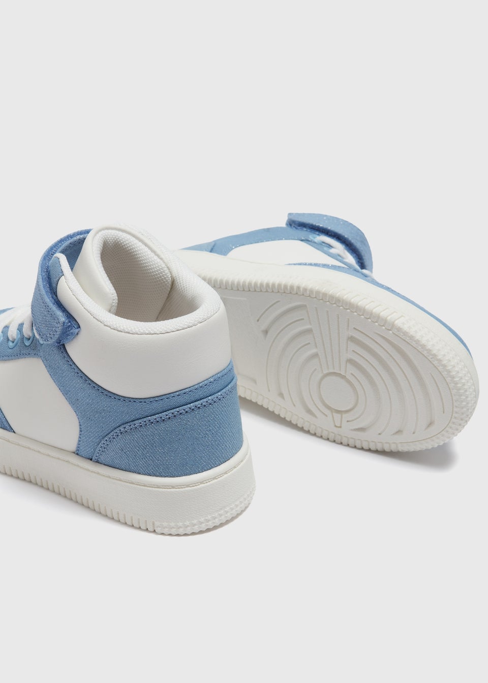 Shoes for girls denim hotsell