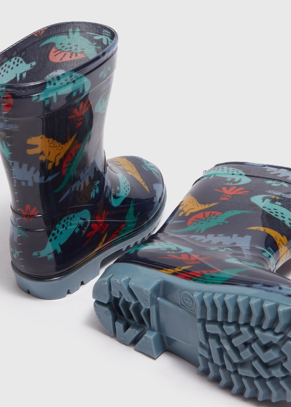 Debenhams dinosaur wellies online