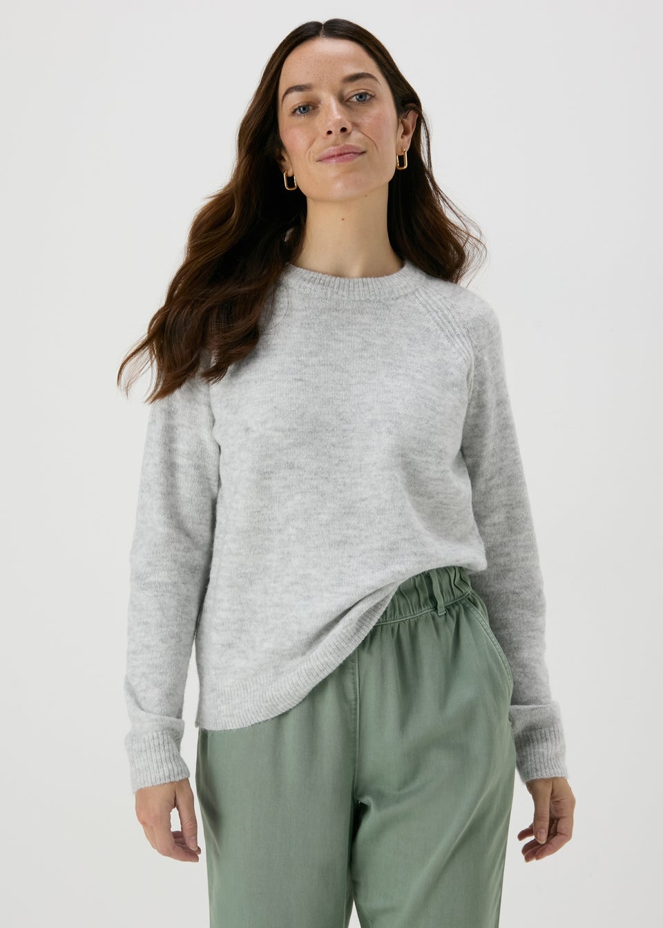 Matalan grey jumper discount
