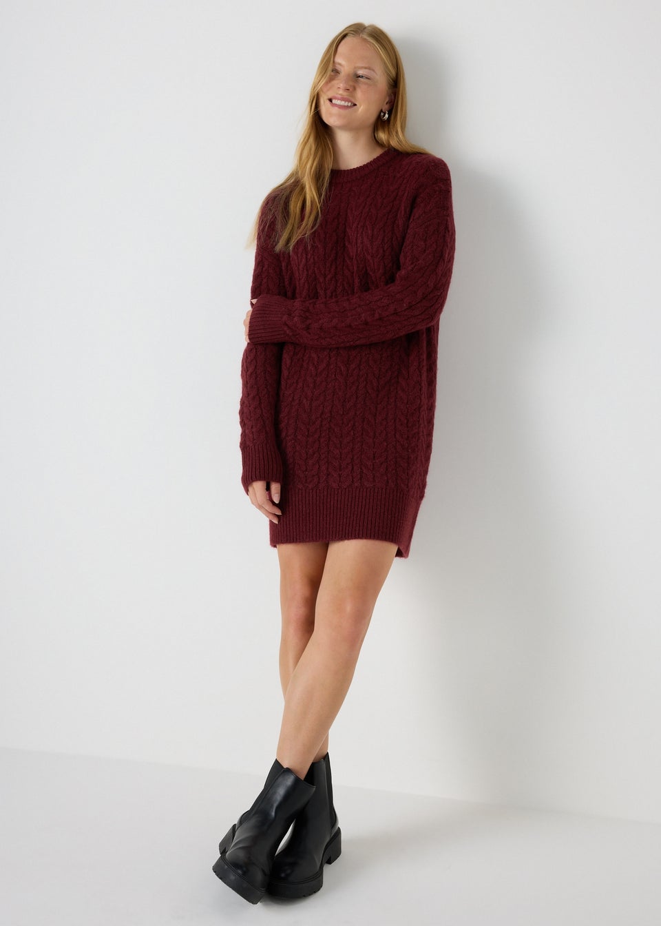 Womens Jumpers Sleeveless Oversized Jumpers Matalan
