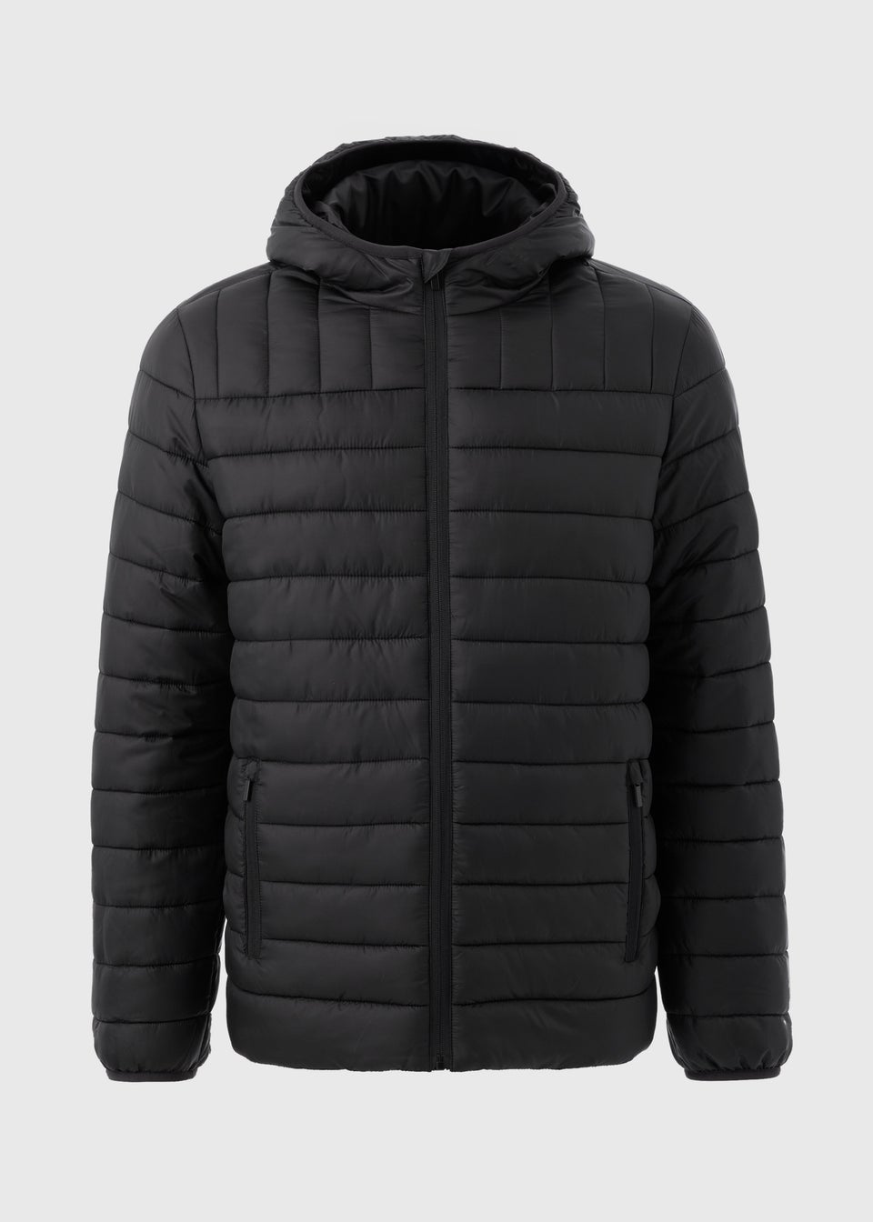 Padded puffer jacket store